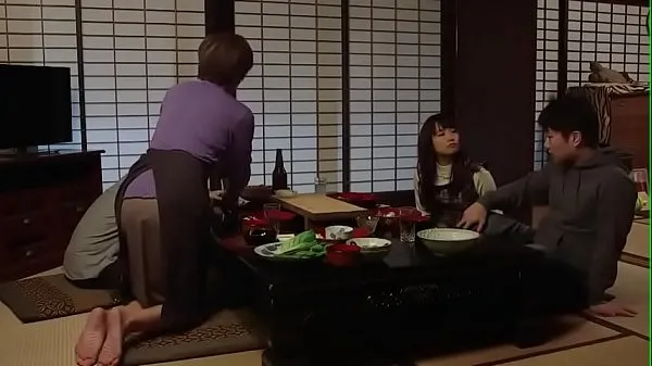 Nya Sister Secret Taboo Sexual Intercourse With Family - Kururigi Aoi energivideor