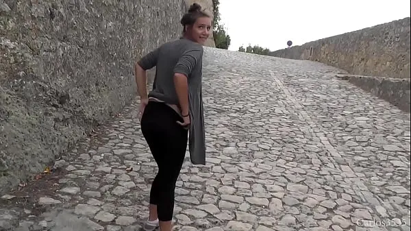 مقاطع فيديو جديدة للطاقة At the Castle of Palmela, Portugal
