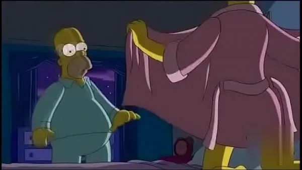 New Marge sucking off homer | For More Visit energy Videos