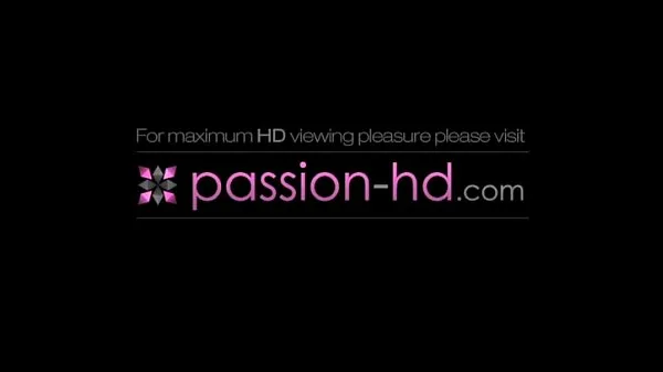 Video tenaga Passion-HD young coed threesome baharu