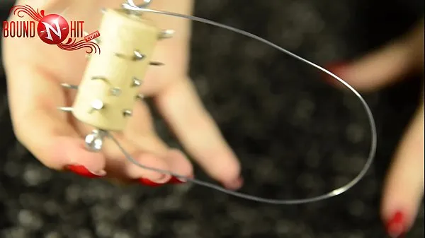 New Do-It-Yourself instructions for a self-made nerve wheel / roller energi videoer