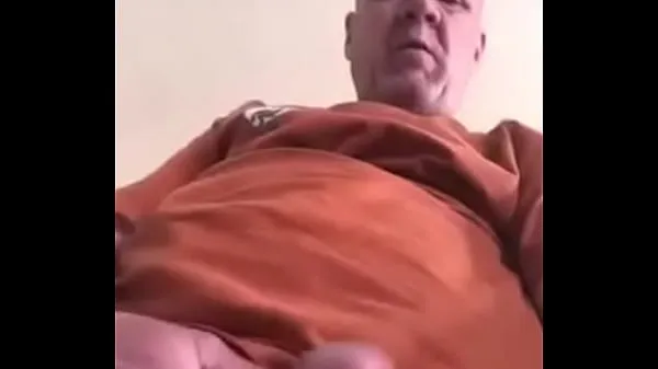 Nuovi video sull'energia Mike school janitor masturbates on cam