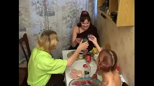 Nieuwe Soviet Porn 5 (2006) (VHS rip energievideo's