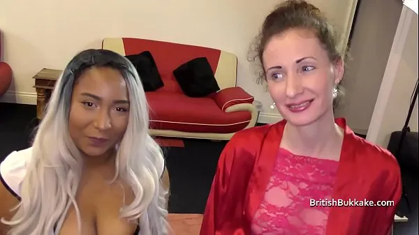 New White mature and y. blacks facial cumshot party in Birmingham energy Videos
