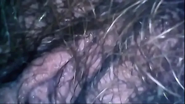 مقاطع فيديو جديدة للطاقة Exciting endoscope exploration of mom's hairy pussy and her asshole