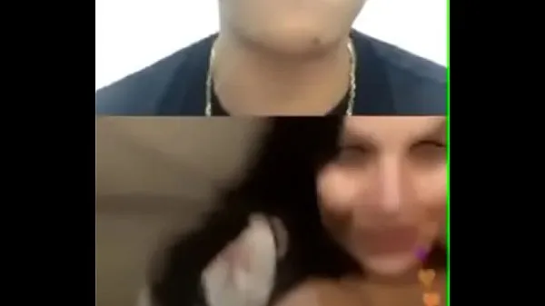 Nowe filmy Showed pussy on live energii