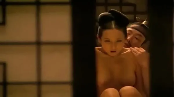 Nouvelles vidéos sur l’énergie The Concubine (2012) - Scène de sexe de film coréen chaud 2