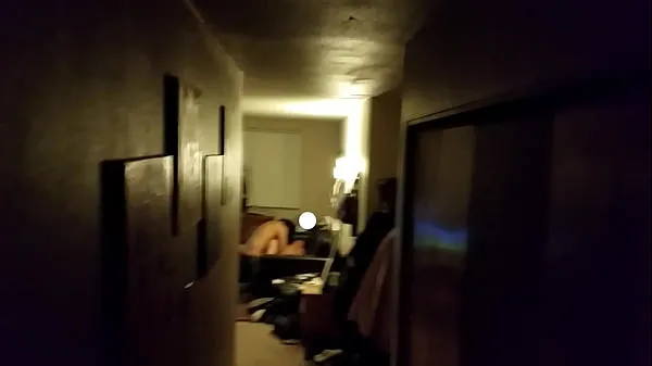 Nieuwe Caught my slut of a wife fucking our neighbor energievideo's