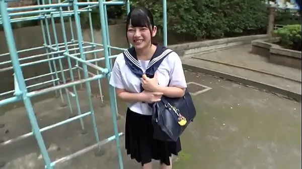 Video energi Cute Young Japanese In Uniform Fucked In Hotel baru