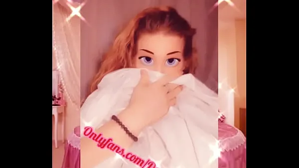 Nová Humorous Snap filter with big eyes. Anime fantasy flashing my tits and pussy for you energetika Videa