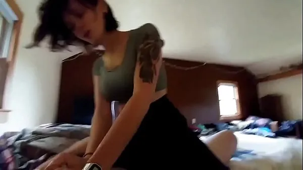 Nya girlfriend sucking cock energivideor
