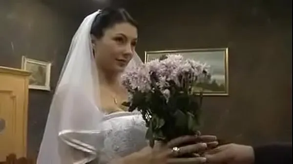 Novi videoposnetki Bride fuck with his energije