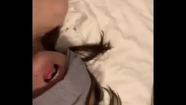 Nové videá o My step sister suckled my step brother's cock in a drunken lust energii