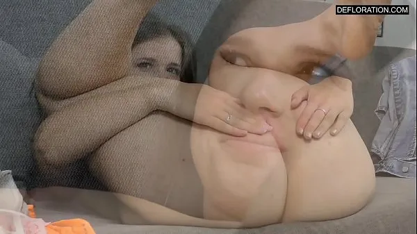 Nová Sandra Bulka hot chubby teen virgin casting energetika Videa
