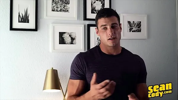 مقاطع فيديو جديدة للطاقة Sexy Muscular Dudes Jeb Manny Had A Raw Anal - Sean Cody