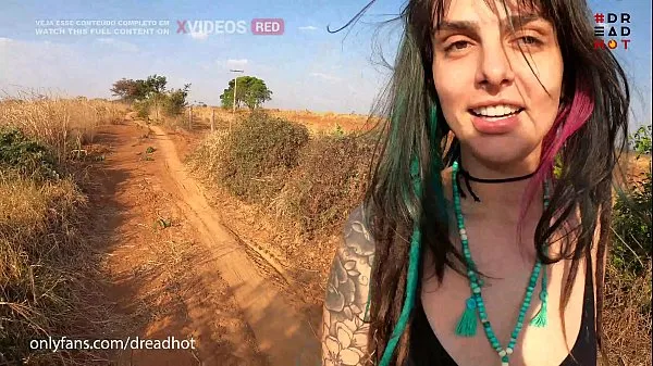 New Fudendo na Rodovia and Taking cum in the mouth - Dread Hot energy Videos