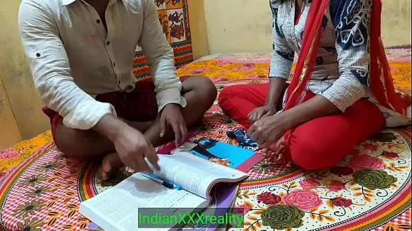 New Indian ever best teacher powerful fuck In clear Hindi voice energy Videos