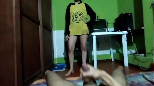Video He sees me masturbating and is outraged năng lượng mới