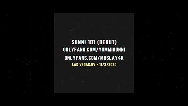 नई Sunni 101 (EXCLUSIVE TRAILER] (LAS VEGAS,NV ऊर्जा वीडियो