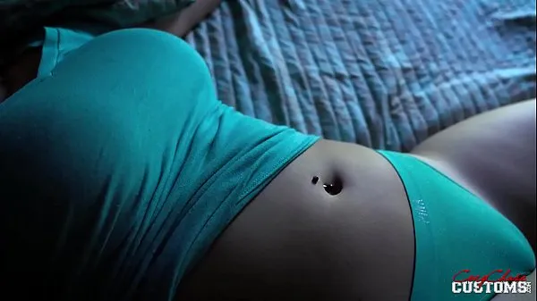วิดีโอพลังงานMy Step-Daughter with Huge Tits - Vanessa Cageใหม่