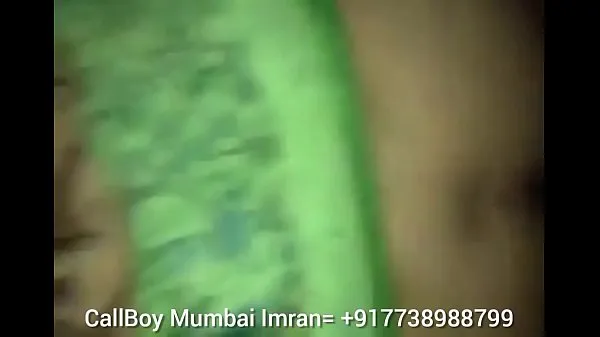 Novi videoposnetki Official; Call-Boy Mumbai Imran service to unsatisfied client energije