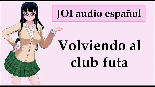 مقاطع فيديو جديدة للطاقة JOI CEI FEMDOM: Club futa. En español