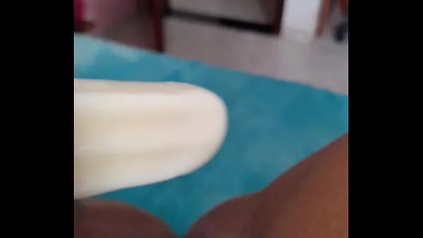 نئی Naughty Popsicles Horny Pussy توانائی کی ویڈیوز