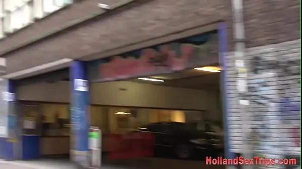 Video Real dutch prostitute riding năng lượng mới