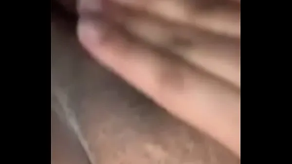 New Famous IG Latina playing with her self energy Videos