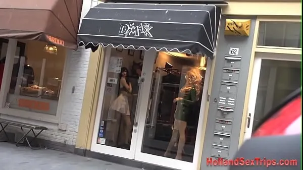 Νέα βίντεο Dutch prostitute gets fingered ενέργειας