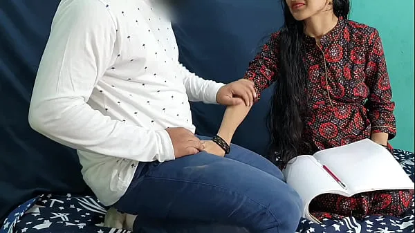 New Priya convinced his teacher to sex with clear hindi energy Videos