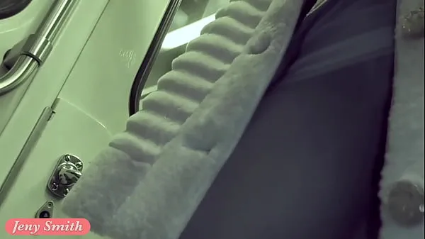 New A Subway Groping Caught on Camera energi videoer