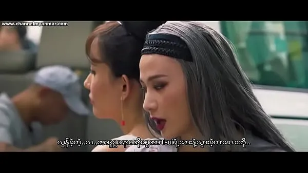 Új The Gigolo 2 (Myanmar subtitle energia videók