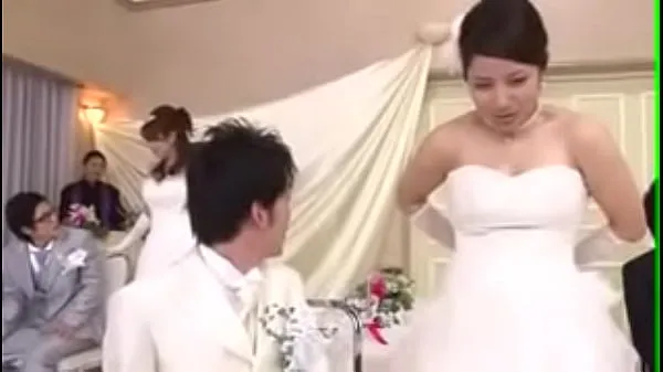 New japanses milf fucking while the marriage energy Videos