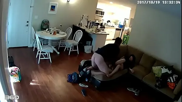 Novi videoposnetki cheating caught by a webcam homemade energije