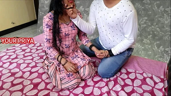 نئی After marriage, Priya had first sex with her step bro توانائی کی ویڈیوز