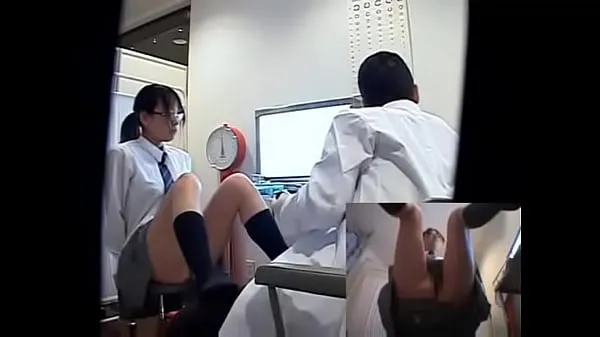 New Japanese School Physical Exam energi videoer