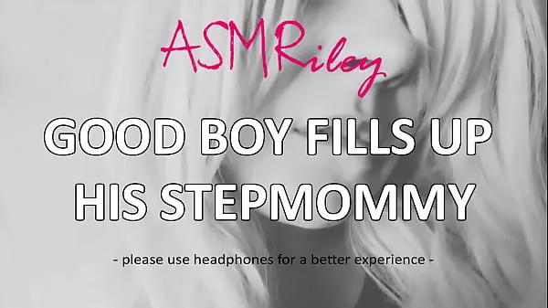 New EroticAudio - Good Boy Fills Up His Stepmommy energy Videos