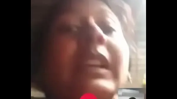 新しいBijit's wife showed her dudu to her grandsonエネルギービデオ