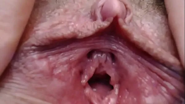 New amateur big clit rubbing orgasm in closeup webcam energy Videos