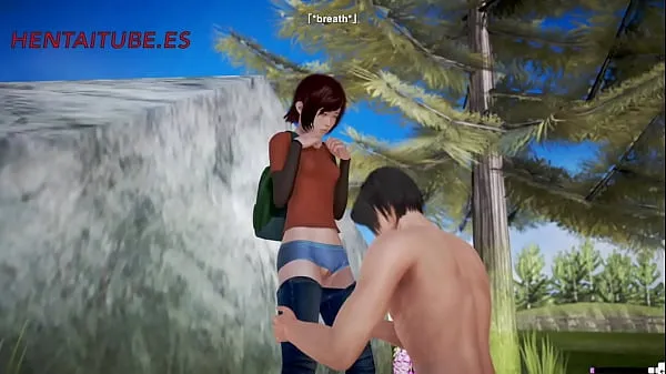 New The Last Of Us Hentai 3D Animartion - Ellie Blowjob & Fuck with creampie in her mouth and pussy. Hard Sex Anime energy Videos