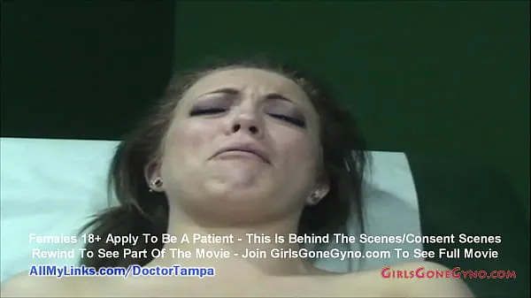 Uudet Pissed Off Executive Carmen Valentina Undergoes Required Job Medical Exam and Upsets Doctor Tampa Who Does The Exam Slower EXCLUSIVLY at energiavideot