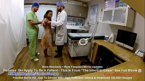 Video energi Student Intern Doing Clinical Rounds Gets BJ From Patient While Doctor Tampa Leaves Exam Room To Attend To Issue EXCLUSIVELY At Melany Lopez & Nurse Francesco baru