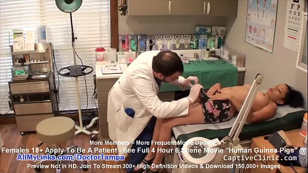 Νέα βίντεο Human Guinea Pig" Busty Latina Phoenix Rose Becomes Subject For Experiments By Doctor Tampa At Good Samaritan Health Labs, Full Movie ενέργειας