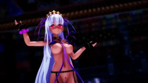 Nieuwe MMD R18】BB by White cat energievideo's