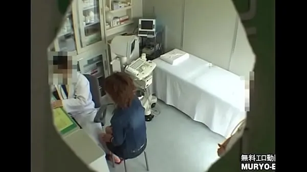Nieuwe Hidden camera image leaked from a certain obstetrics and gynecology department in Kansai 21-year-old vocational student Manami interview energievideo's