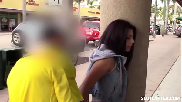 Νέα βίντεο Teen shoplifter gets her pussy fucked by the pervert officer ενέργειας