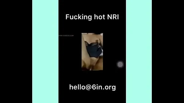 Nieuwe 6IN Fucking hot NRI energievideo's
