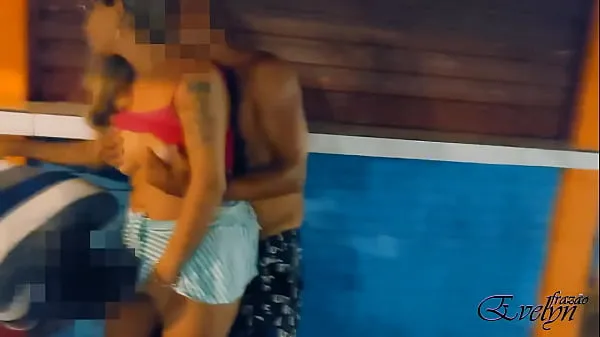 New EVELYN FRAZAO SUCKING YUMMY ON THE BEACH energy Videos