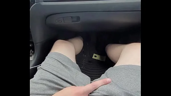 New public car handjob and cumshot in mouth blowjob energy Videos